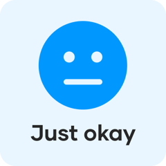 Just Okay